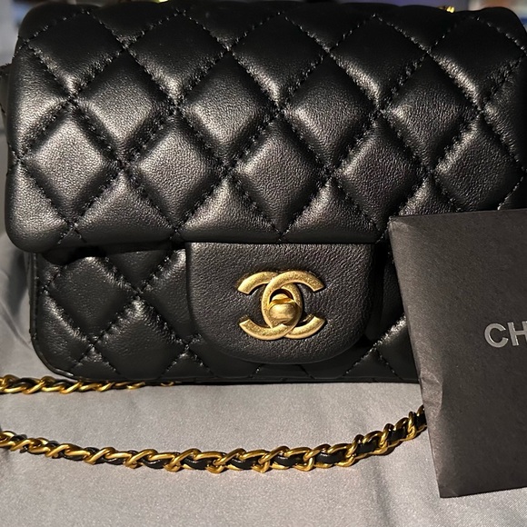 REAL CHANNEL BAG - Picture 6 of 6